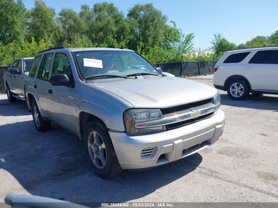 CHEVROLET TRAILBLAZER 2007