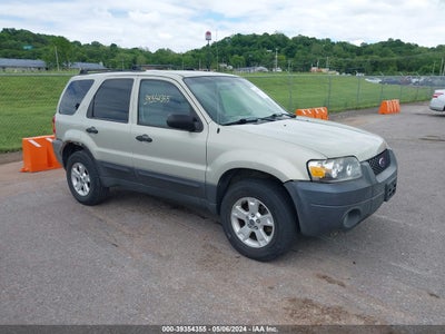 FORD ESCAPE 2005