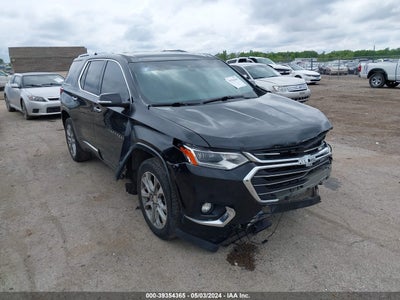 CHEVROLET TRAVERSE 2019