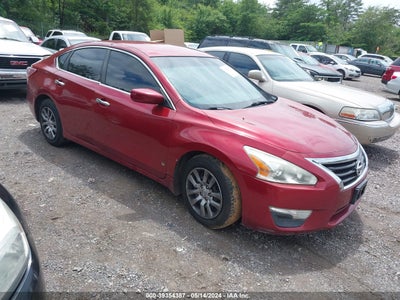Nissan Altima 2013
