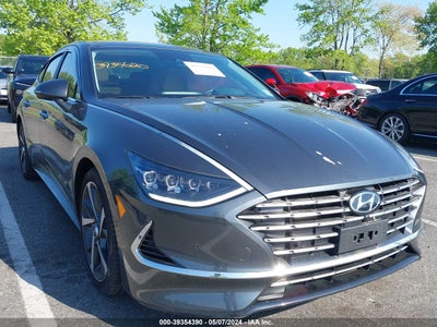 HYUNDAI SONATA HYBRID 2023