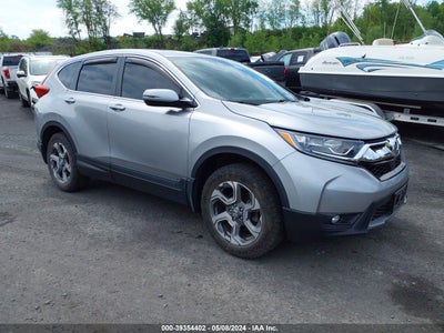 HONDA CR-V 2019