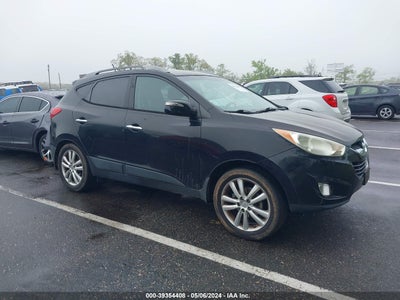 HYUNDAI TUCSON 2011