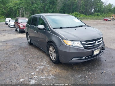 HONDA ODYSSEY 2014