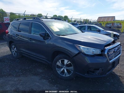 SUBARU ASCENT 2019