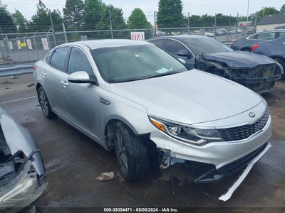 KIA OPTIMA 2019