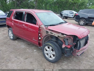GMC TERRAIN 2015