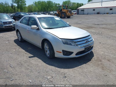 FORD FUSION 2012