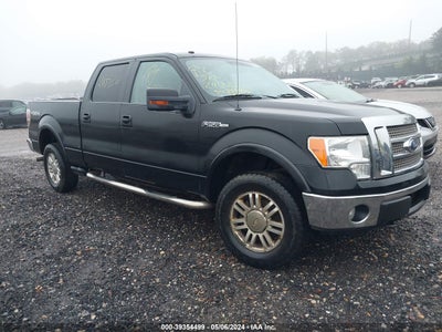 FORD F-150 2010