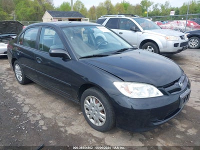 HONDA CIVIC 2004