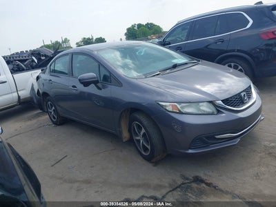 HONDA CIVIC 2015