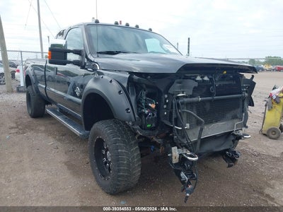 FORD F-250 2011