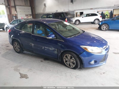 FORD FOCUS SE 2012