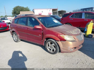 PONTIAC VIBE 2006