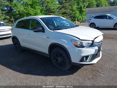 MITSUBISHI OUTLANDER SPORT 2019