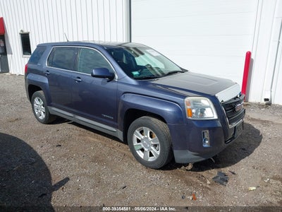 GMC TERRAIN 2013
