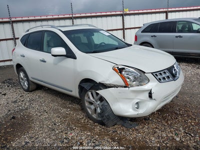 NISSAN ROGUE 2013