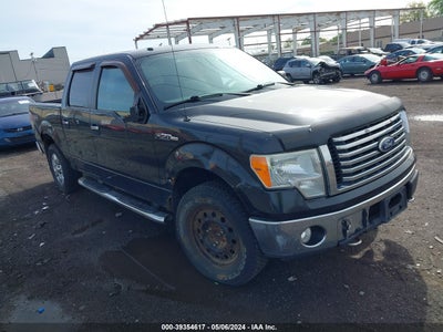 FORD F-150 2010