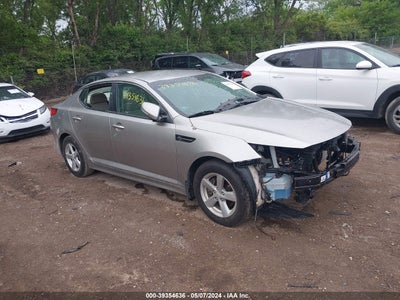 KIA OPTIMA 2015