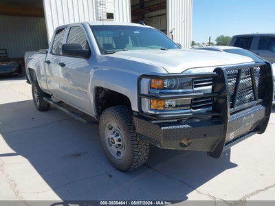 Chevrolet Silverado 2017