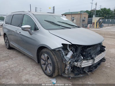 CHRYSLER PACIFICA HYBRID 2018
