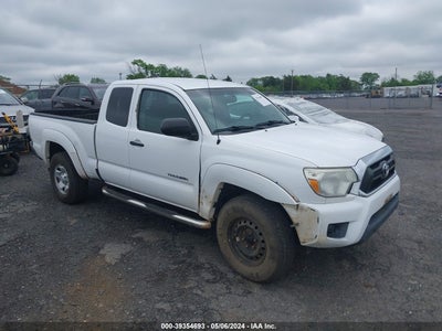 TOYOTA TACOMA 2012