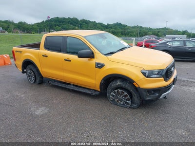 FORD RANGER 2021