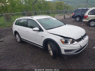 VOLKSWAGEN GOLF ALLTRACK 2017