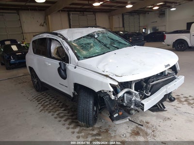 JEEP COMPASS 2017