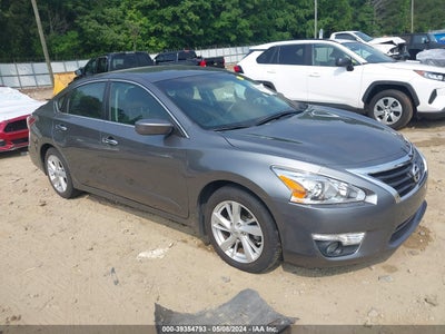 NISSAN ALTIMA 2015