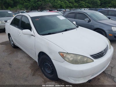 TOYOTA CAMRY 2006