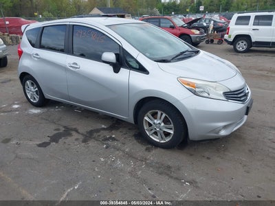 NISSAN VERSA NOTE 2014