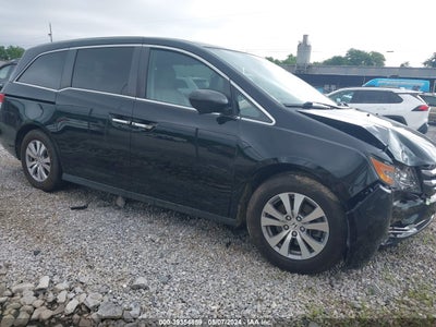 HONDA ODYSSEY 2016