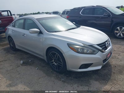 NISSAN ALTIMA 2016