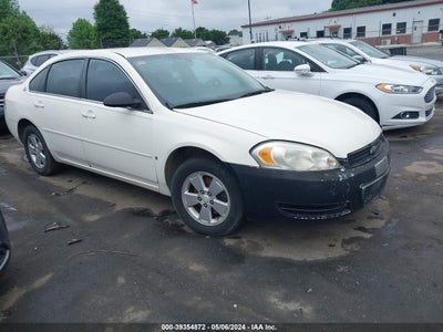 CHEVROLET IMPALA 2007