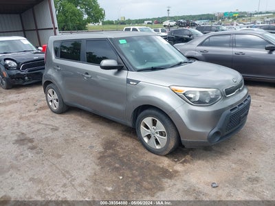 KIA SOUL 2014