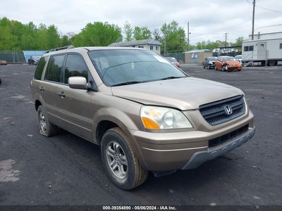 HONDA PILOT 2005