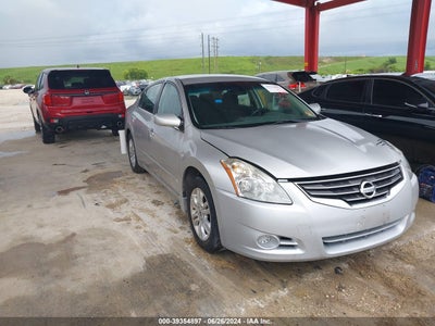 NISSAN ALTIMA 2012