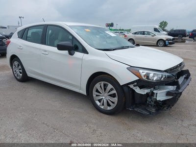 SUBARU IMPREZA 2023