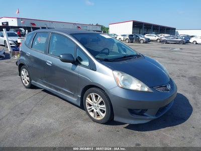 HONDA FIT 2011