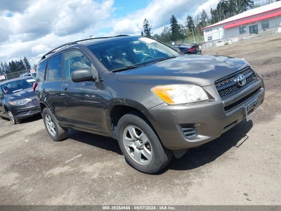 TOYOTA RAV4 2009