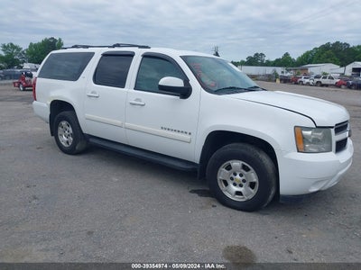 CHEVROLET SUBURBAN 1500 2009