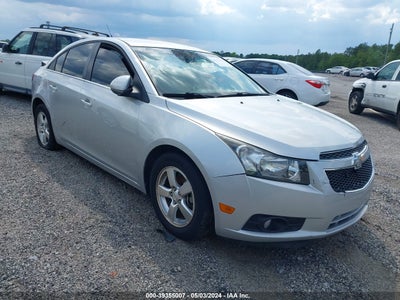 CHEVROLET CRUZE 2011