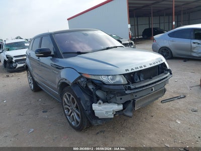 LAND ROVER RANGE ROVER EVOQUE 2013
