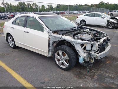 ACURA TSX 2009