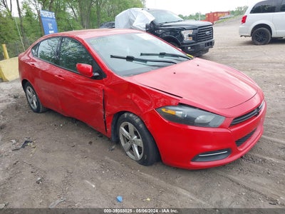DODGE DART 2016