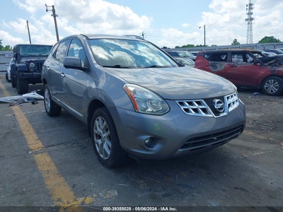 NISSAN ROGUE 2013