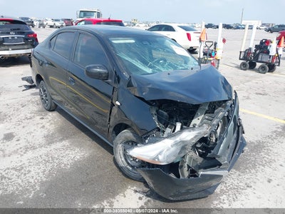 MITSUBISHI MIRAGE G4 2023