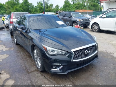INFINITI Q50 2019