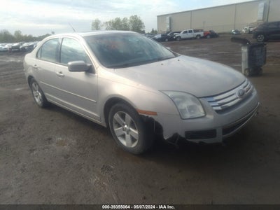 FORD FUSION SE 2009